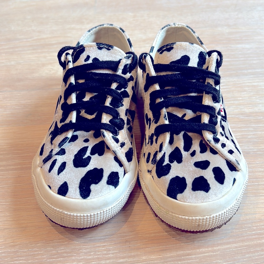 Superga little girls sneaker - Picture 4 of 4